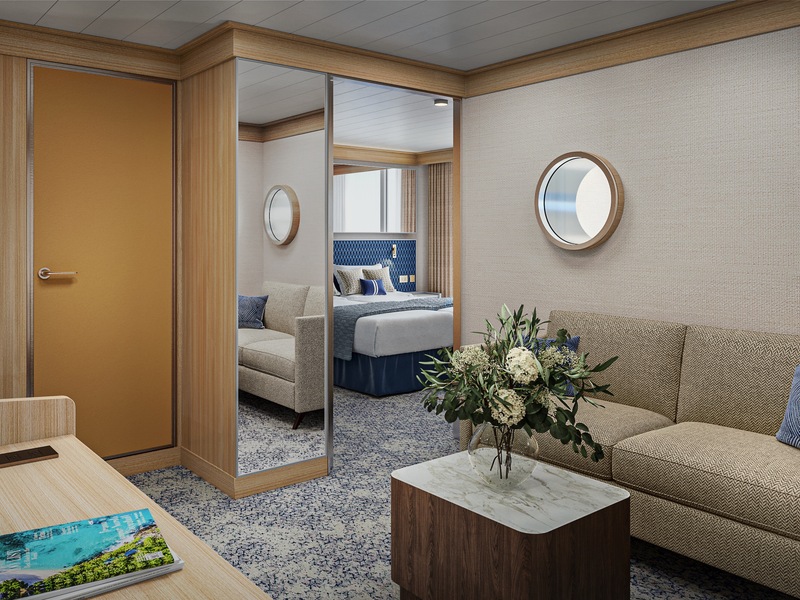 Triple Infinity Suite